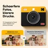 Kodak Mini Shot Combo 3 Retro, 76,2 x 76,2 mm, CMOS, Gelb, Produktbild-Vorschau 30