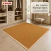 Sisal vloerkleed Goa, natuurlijke vloerkleed van 100% sisal Productafbeelding-voorbeeld 3