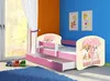 ACMA Jugendbett Kinderbett Junior-Bett Komplett-Set mit Produktbild-Vorschau 1