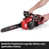 Einhell Piła Łąńcuchowa Aku Gp-Lc 36/40 Li Bl Solo Podgląd zdjęcia produktu 19