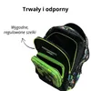 Zestaw szkolny Minecraft dla dzieci – Ergonomiczny plecak Podgląd zdjęcia produktu 3