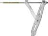 Podpora narożna 1000kg 605x280mm H:470mm Podgląd zdjęcia produktu 4