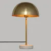 Stolní lampa v retro stylu Lilio, hříbek, výška 46 cm Náhled obrázku produktu 2