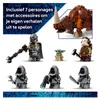 LEGO Star Wars 75453 Offworld Sandkrawler und Schlammhorn - Produktbild-Vorschau 22