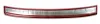 Ochrana prahu zadního nárazníku pro Volvo XC60 2013-2017 Náhled obrázku produktu 4