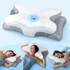 Nackenkissen Kopfkissen Nackenstützkissen Memory Foam Produktbild-Vorschau 4