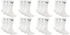 12 Paar Nike Everyday Lightweight Crew SX7676 Tennis Socke Produktbild-Vorschau 2