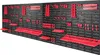 Lagersystem Werkstattregal | 230 x 78 cm | | Wandregal mit Produktbild-Vorschau 6