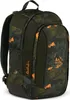 satch Schulrucksack mit Laptopfach Air Jurassic Jungle Produktbild-Vorschau 2