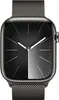 Apple Watch Series 9 Edelstahl 45 mm GPS+ Cellular Graphit Náhled obrázku produktu 2