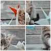 Bild auf Leinwand - Leinwandbild - Katze spaß origami - Produktbild-Vorschau 8