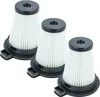 vhbw 3 Faltenfilter kompatibel mit Grundig GMS3890, VCP Produktbild-Vorschau 1