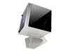 AZZA Cube Mini 805 - Mini-ITX Tower - Bočný panel s oknom Náhľad obrázku produktu 1