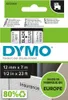 Schriftband D1 45016 schwarz/blau 12mmx7m DYMO Produktbild-Vorschau 36