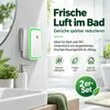 Luftionisator 2er Set, Ionisator für Raumluft ohne Filter, Produktbild-Vorschau 7
