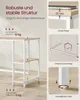 VASAGLE Tisch, Computertisch, Bürotisch, 100 x 50 x 76 cm, Produktbild-Vorschau 8