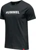 Hummel Hmllegacy T-shirt, WHITE, XS Produktbild-Vorschau 4