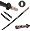 Dekoratives Samurai-Holzschwert Bokken – Bushido Design – Produktbild-Vorschau 10