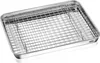 Gefu Variado bakplaat met rooster 31,5 cm NPCG14765 Productafbeelding-voorbeeld 1