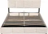 okwish Letto imbottito 180 x 200 cm, letto matrimoniale, Anteprima dell’immagine prodotto 6