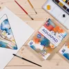 Aquapad Bloc-notes à spirale aquarelle A5+, 14.8x22.5cm, Voir les images du produit 4