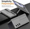 Pouzdro s popruhem na Samsung Galaxy Z Fold 7 vestavěnou Náhled obrázku produktu 2
