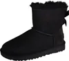 UGG Mini Bailey Bow II Boots black veľkosť 37, farba: blk Náhľad obrázku produktu 6