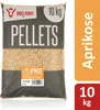 A bag of BBQ-Toro Apricot Pellets. Produktbild-Vorschau