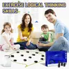 Magnetisches Schachspiel, 20 Stück Magnetspiel Puzzle Produktbild-Vorschau 2