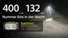 Nitecore NU25 MCT UL 400 lumen - Lampada frontale a LED Anteprima dell’immagine prodotto 9