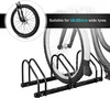 Fahrradständer Fahrradhalterung auf dem Boden Produktbild-Vorschau 5