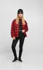 Urban Classics Ladies - Flanell Oversized Shirt Jacke - S Produktbild-Vorschau 16