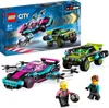 LEGO 60396 City Tuning Rennautos Spielzeug-Set, enthält 2 Produktbild-Vorschau 1