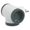 Legrand 694520 adapter wtyczki zasilania typu F czarny, Podgląd zdjęcia produktu 3