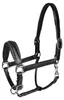 Waldhausen Halfter S-Line Glamour Lederhalfter Schwarz VB Produktbild-Vorschau 6
