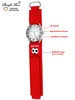 Pacific Time  Armbanduhr Jungen Kinderuhr Fußball Produktbild-Vorschau 2