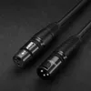 Ugreen XLR Mikrofonkabel Verlängerung 1m Schwarz Produktbild-Vorschau 8