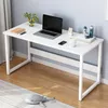 Scrivania bianca in stile loft scandinavo, pratica e Anteprima dell’immagine prodotto 6