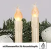 Lichterkette Weihnachtsbaum LED Filament mit Flammeneffekt Produktbild-Vorschau 6