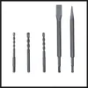 Einhell RT-RH 32, SDS Plus, Červená, Přetížení, 1,2 cm, 800 Náhled obrázku produktu 15