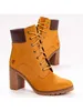 TIMBERLAND – Sznurowane damskie buty Allington na obcasie – Podgląd zdjęcia produktu 11