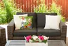 MuchoWow® Outdoor Kissen - Dschungeltiere - Pflanzen - Produktbild-Vorschau 5