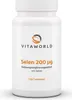 vitaworld Selen 200 mcg tabletki, 100 tabletek Podgląd zdjęcia produktu 2
