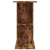 vidaXL Aquariumständer Räuchereiche 75x36x72,5 cm Produktbild-Vorschau 5
