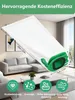 5 Stück Staubsaugerbeutel für Vorwerk Kobold VB100 Produktbild-Vorschau 4