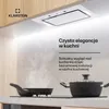 Klarstein Okap kuchenny, Okap wyciągowy/z recyrkulacją, Podgląd zdjęcia produktu 2
