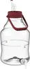 10 L Gärballon+ Hahn Weinballon Gärbehälter Flasche Produktbild-Vorschau 6