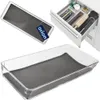 organizér 40,3x16,2x4,5cm GREY, transp.plast Náhled obrázku produktu 10