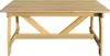 vidaXL Zahradní stůl 150 x 74 x 75 cm Impregnované Náhled obrázku produktu 1