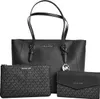 Michael Kors Charlotte, dámska kabelka 3v1, model Náhľad obrázku produktu 1
